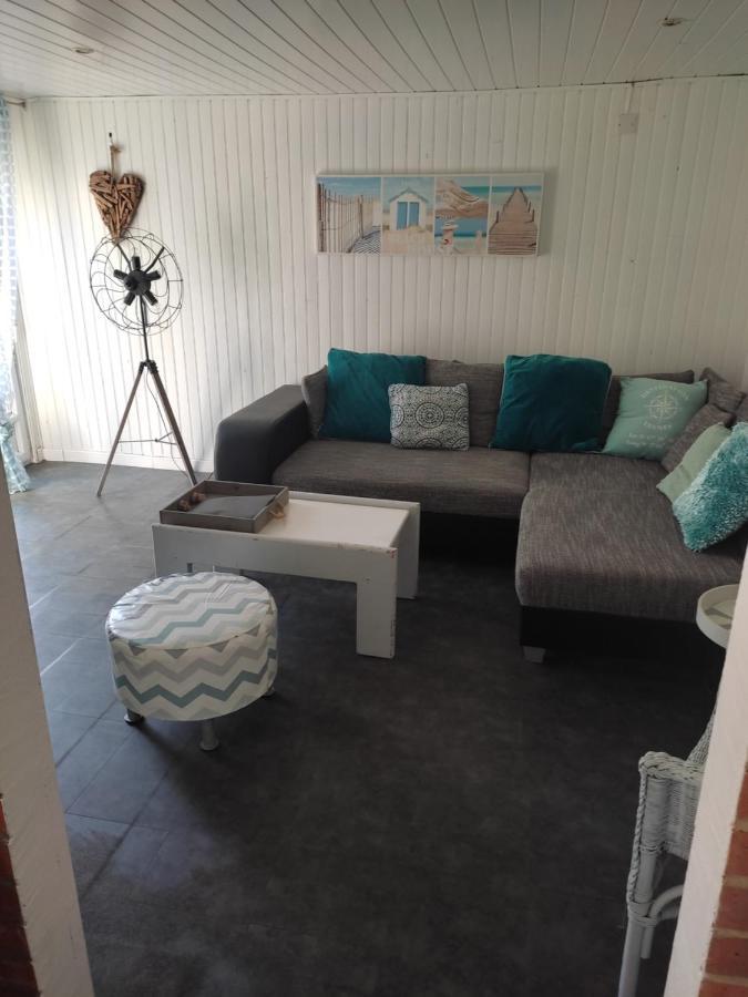 Ty Cado Villa Belz Buitenkant foto