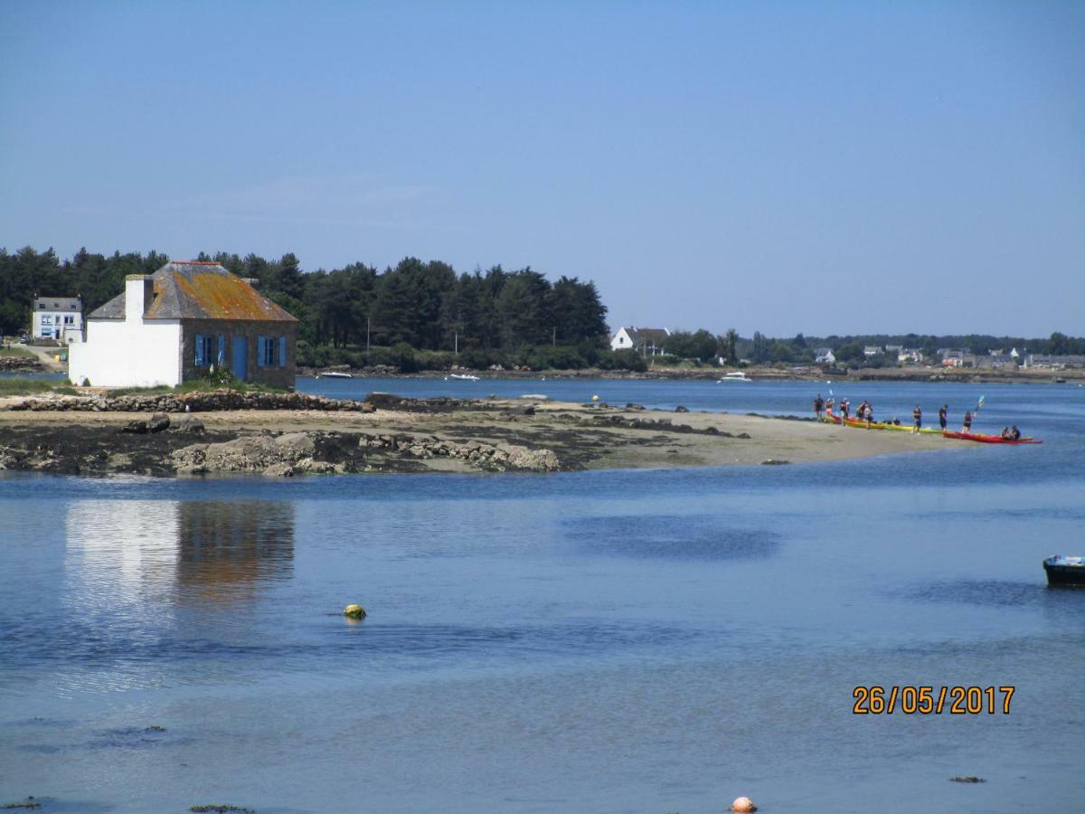 Ty Cado Villa Belz Buitenkant foto